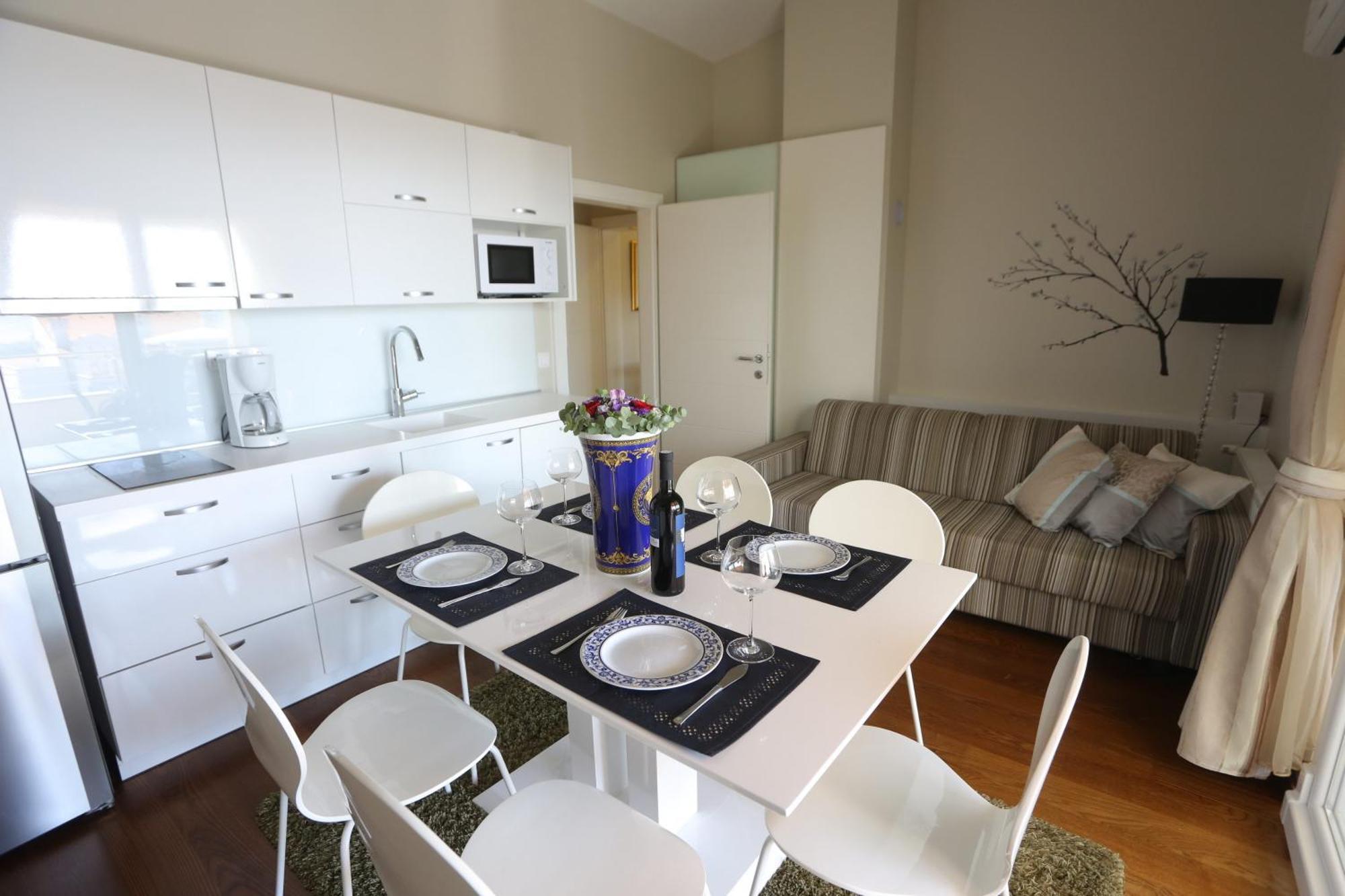 Apartment Eva Zadar Exterior foto