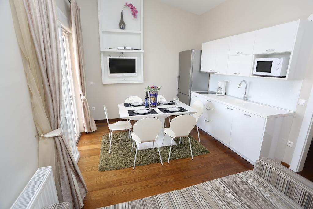 Apartment Eva Zadar Habitación foto