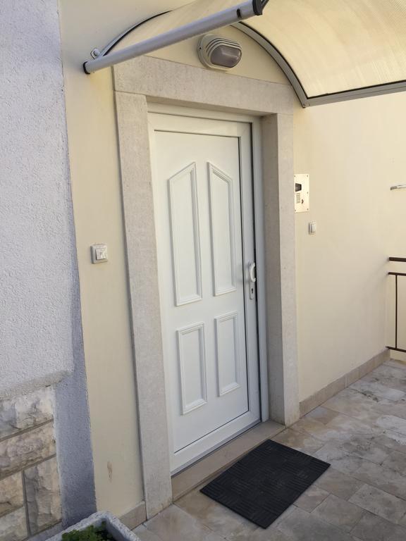 Apartment Eva Zadar Exterior foto